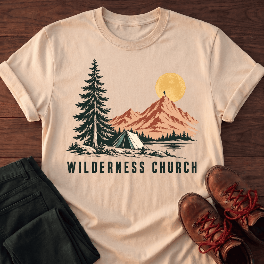 Wilderness Church T-Shirt