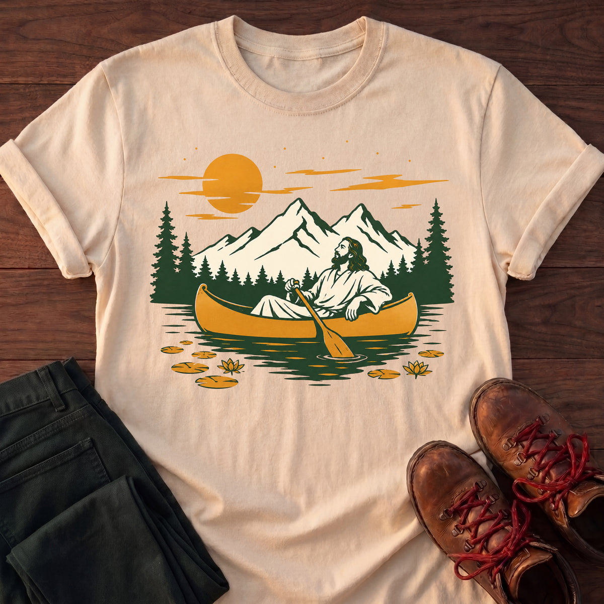 Canoe T-Shirt