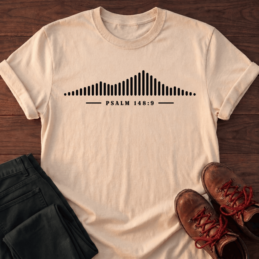 Psalm 148:9 T-Shirt