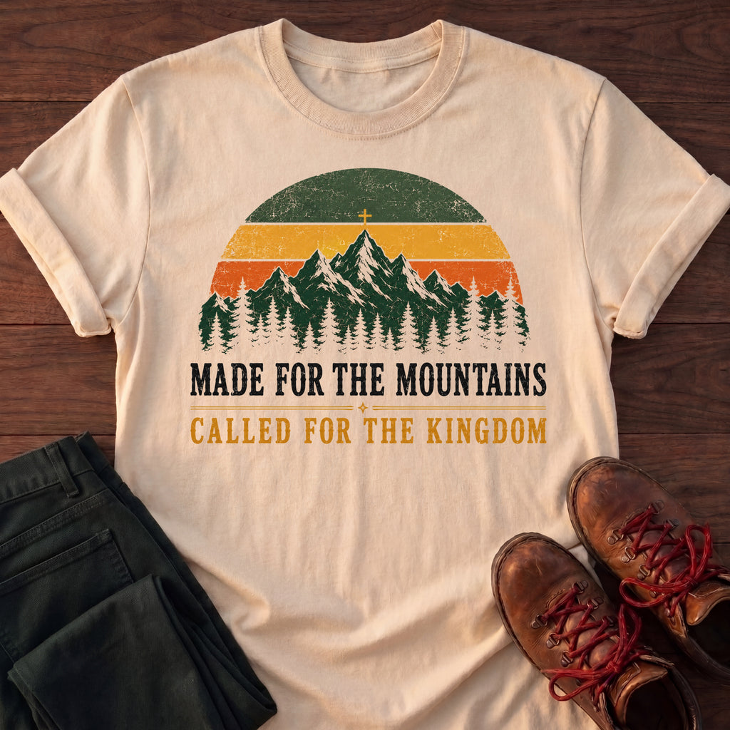Mountains T-Shirt