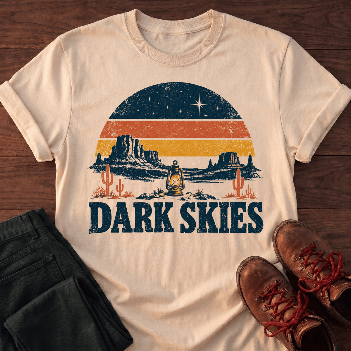 Dark Skies T-Shirt