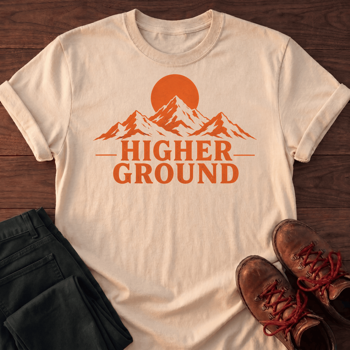 Higher Ground T-Shirt