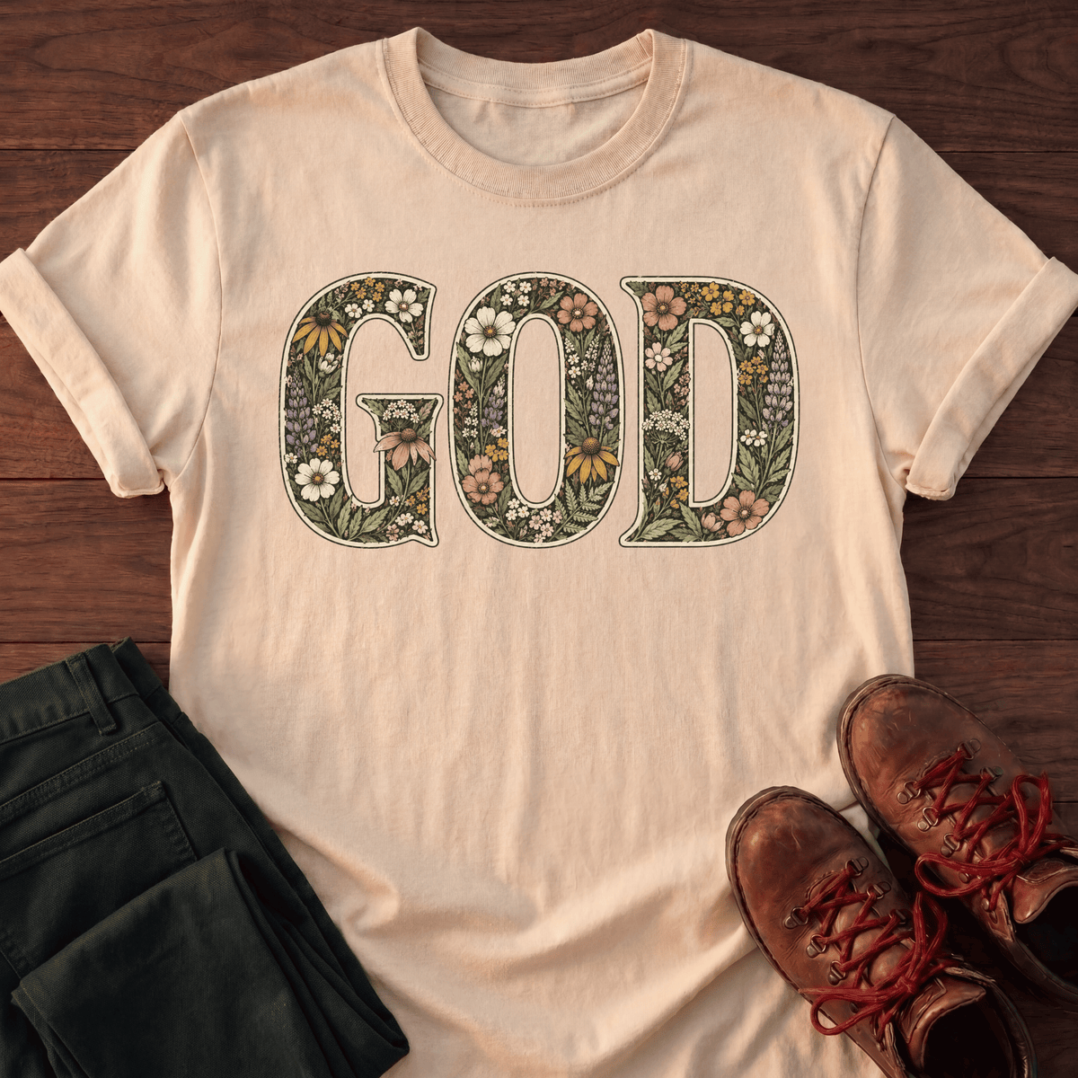 GOD T-Shirt