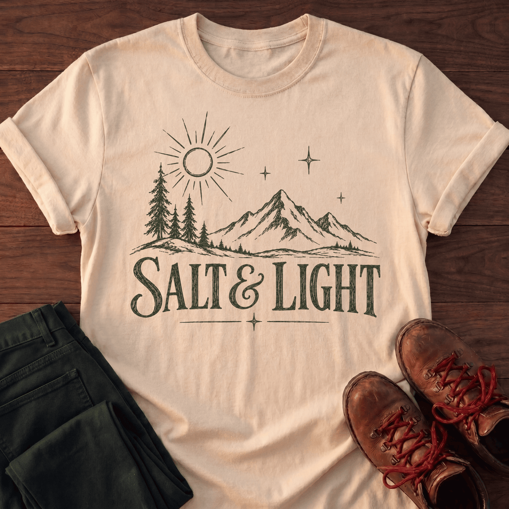 Salt & Light T-Shirt