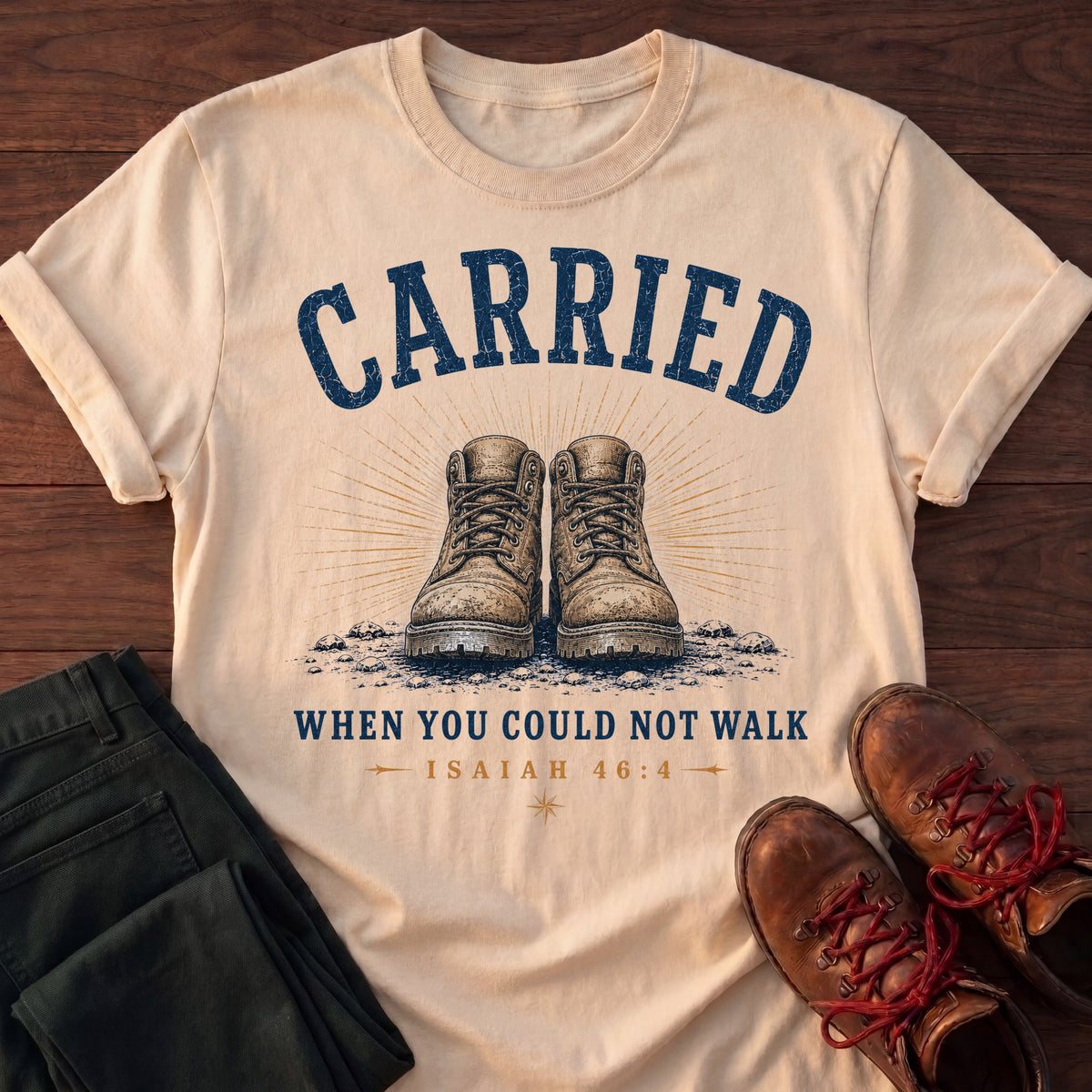 Carried T-Shirt