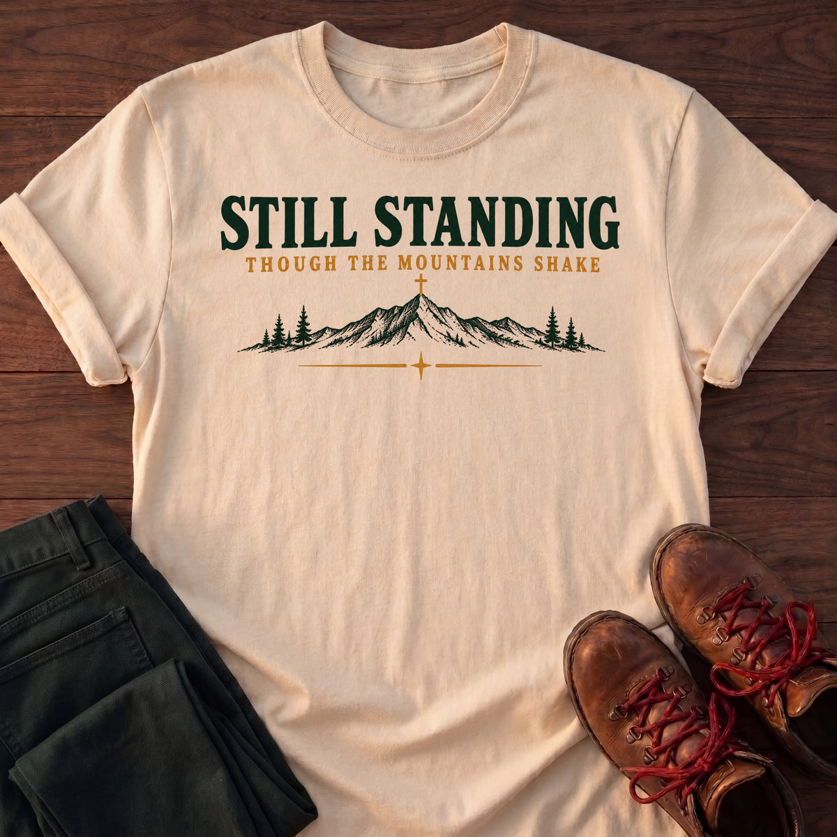 Still Standing T-Shirt