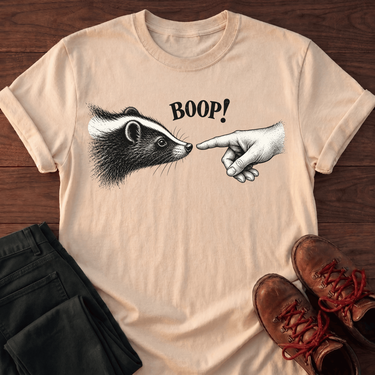 Boop T-Shirt