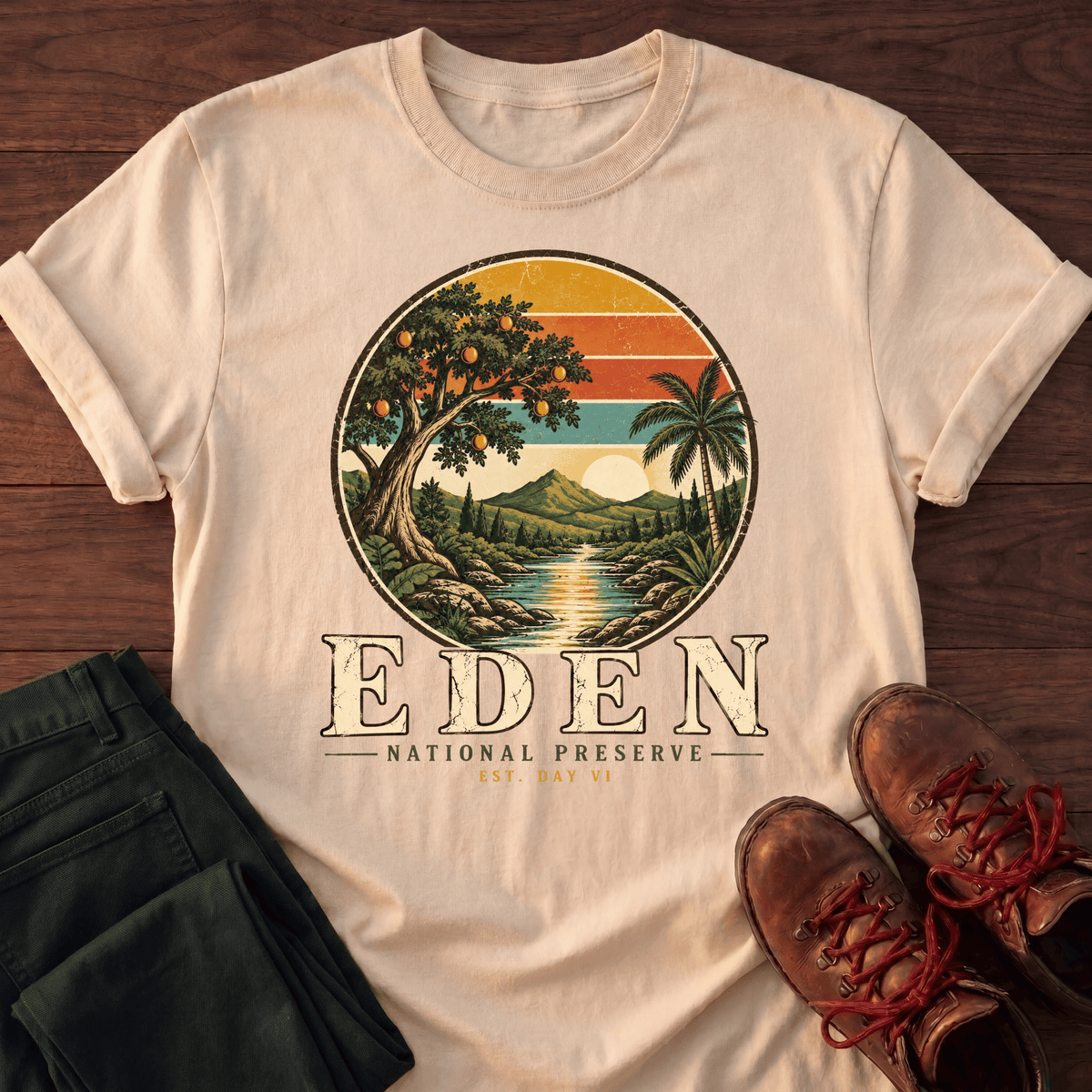 Eden T-Shirt