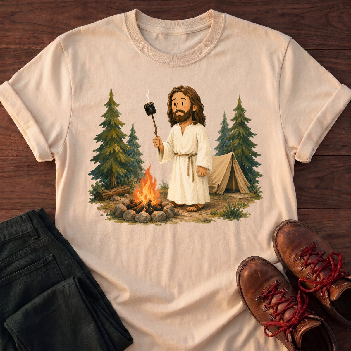 Unhappy Camper T-Shirt
