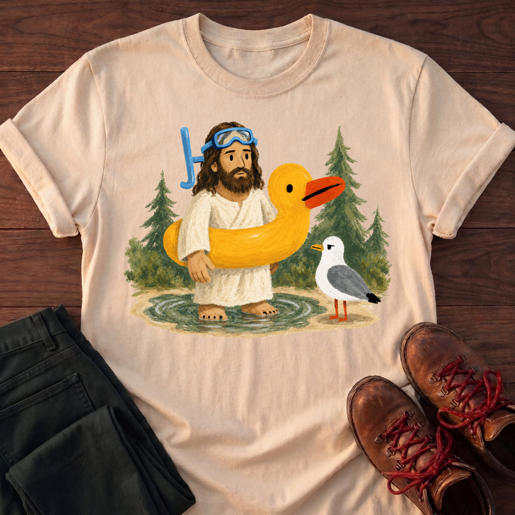 Lake Day T-Shirt