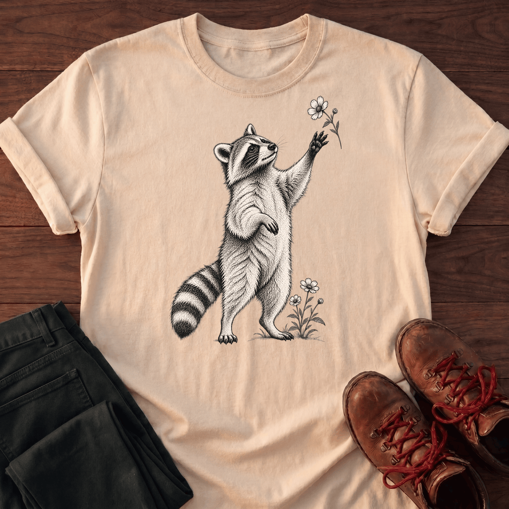 Raccoon T-Shirt