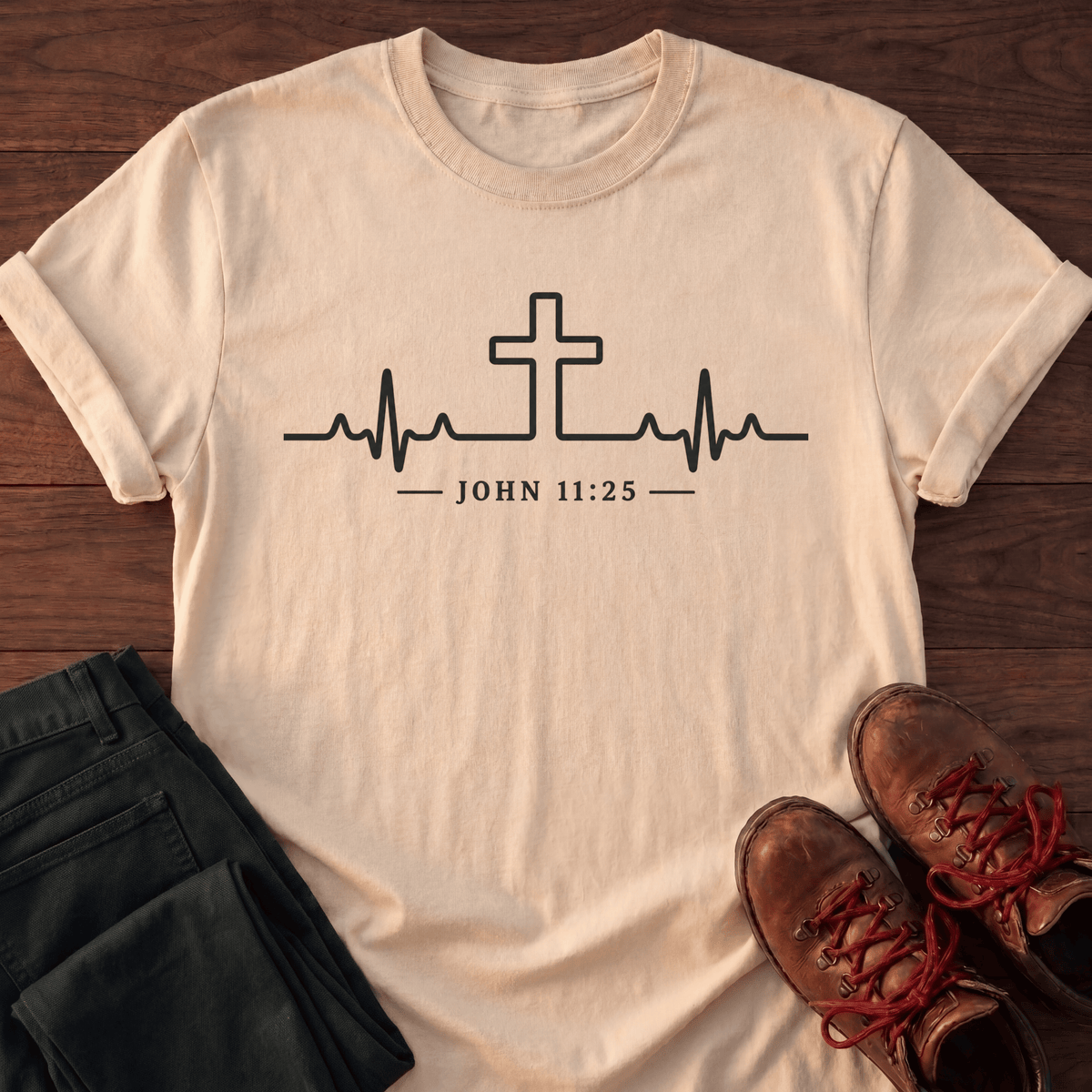 Heartbeat T-Shirt
