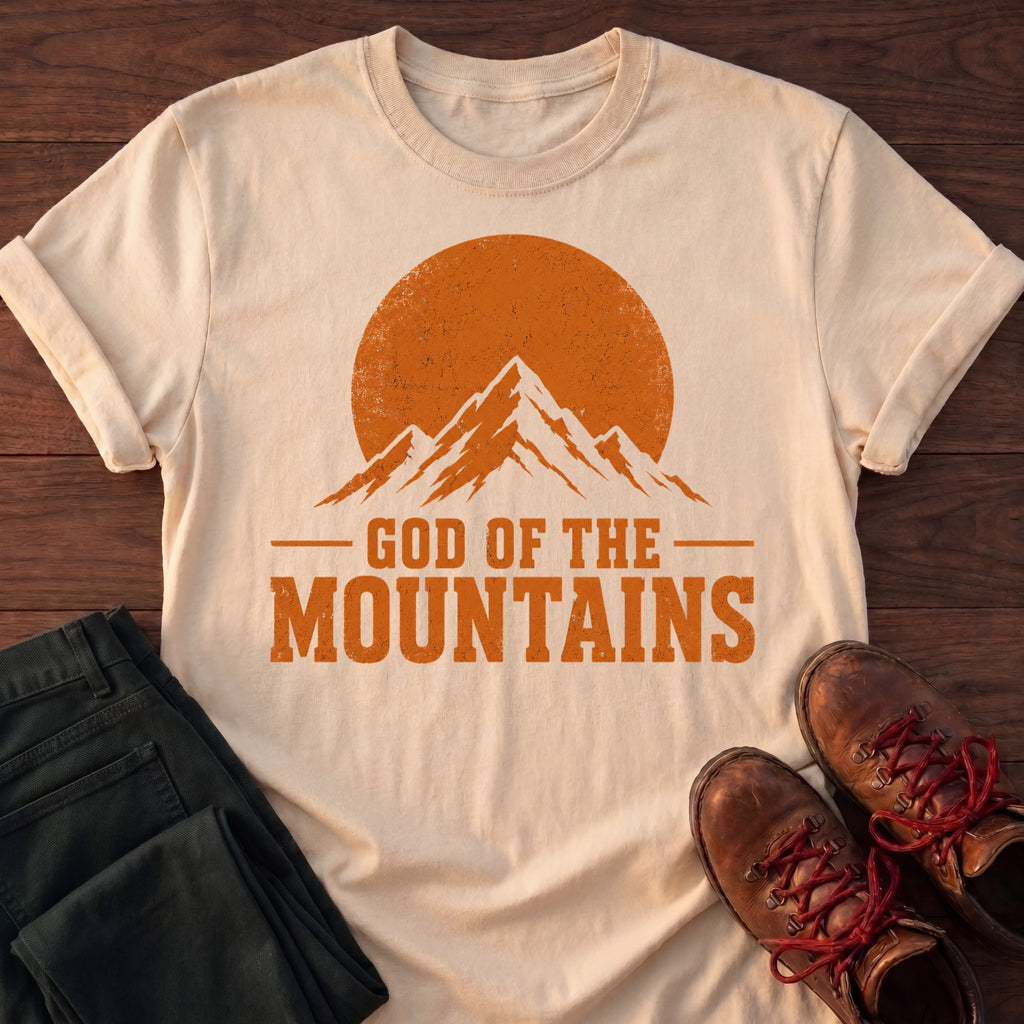 Mountains T-Shirt