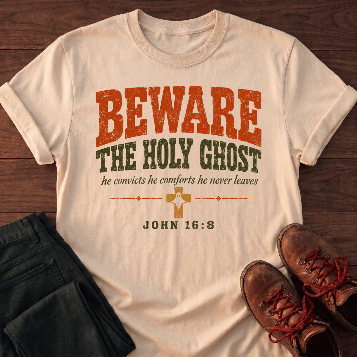 Beware T-Shirt