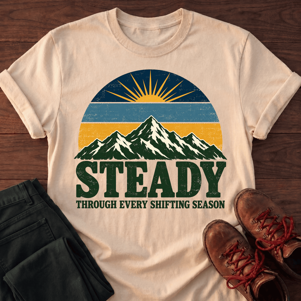 Steady T-Shirt