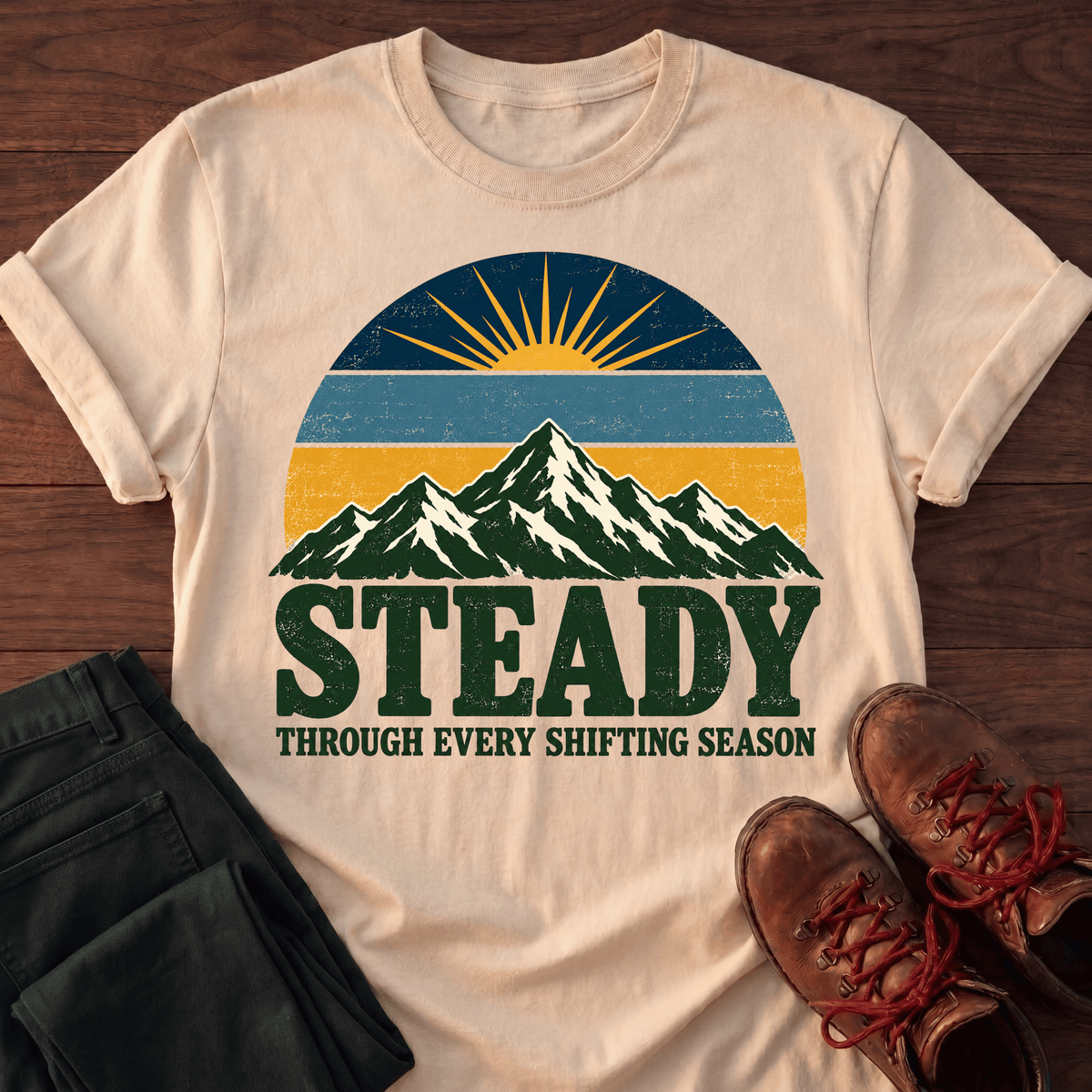 Steady T-Shirt