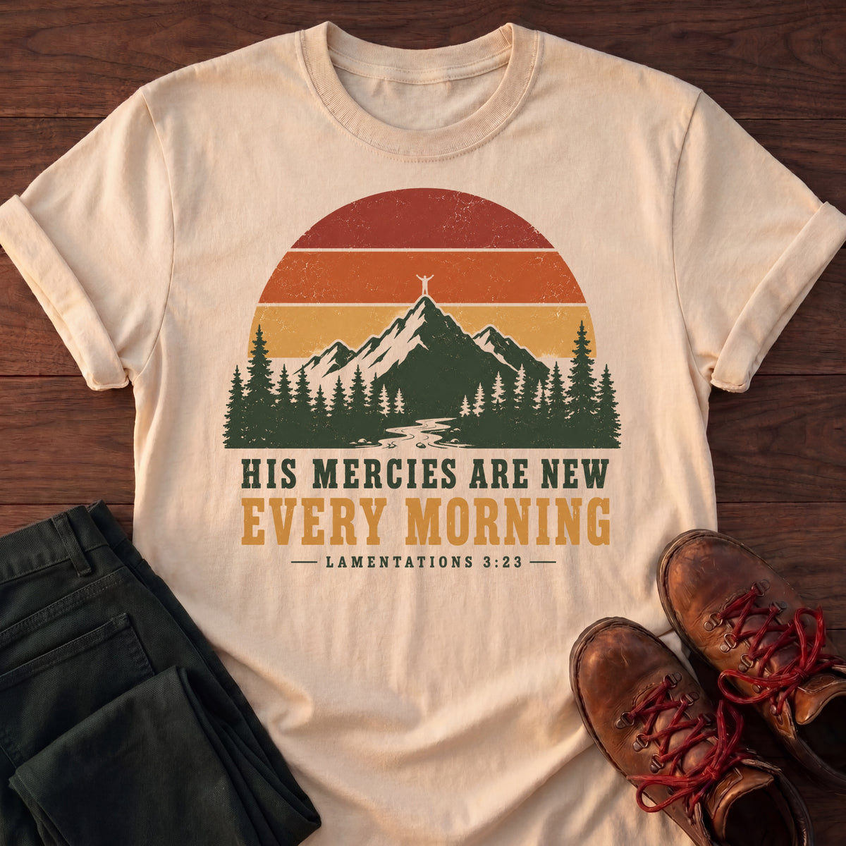 New Mercies T-Shirt