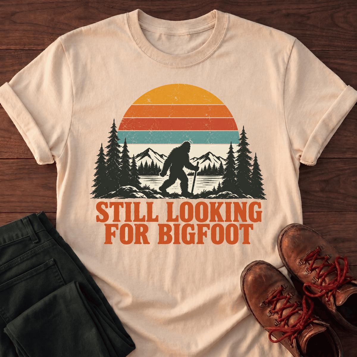 Bigfoot T-Shirt