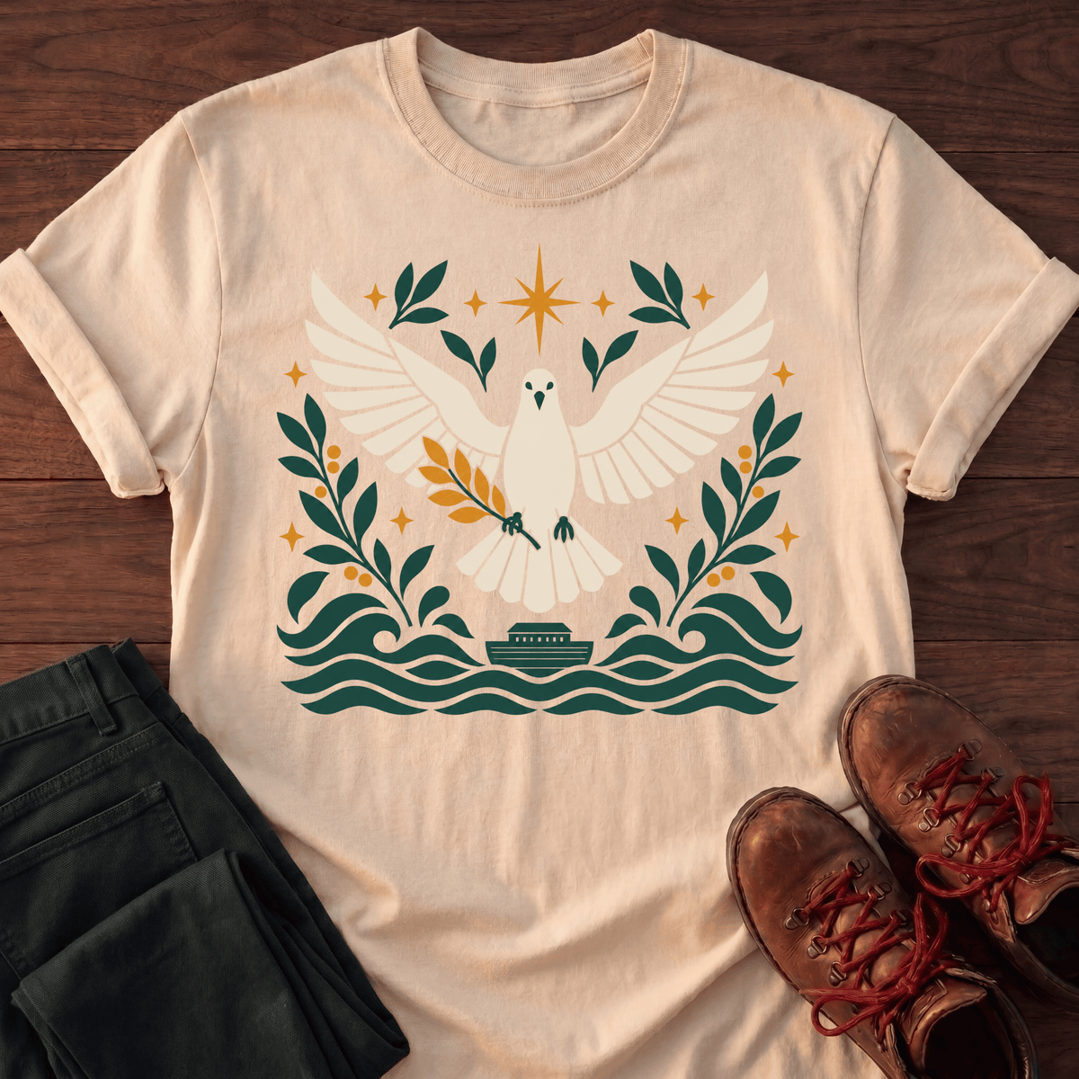 Dove T-Shirt