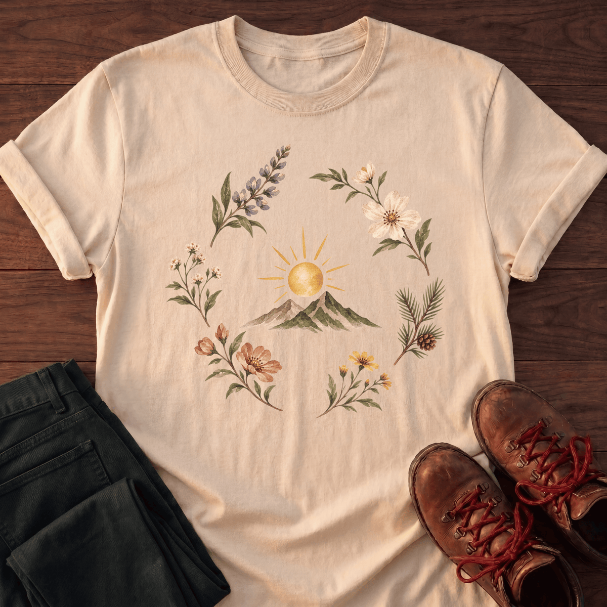 Wreath T-Shirt
