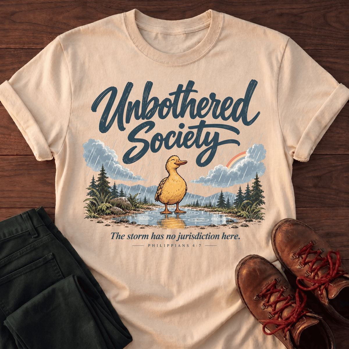 Unbothered T-Shirt