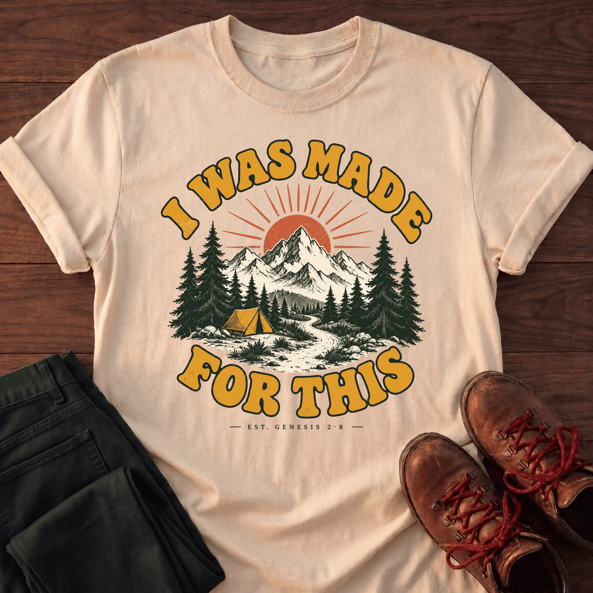 Made For This T-Shirt