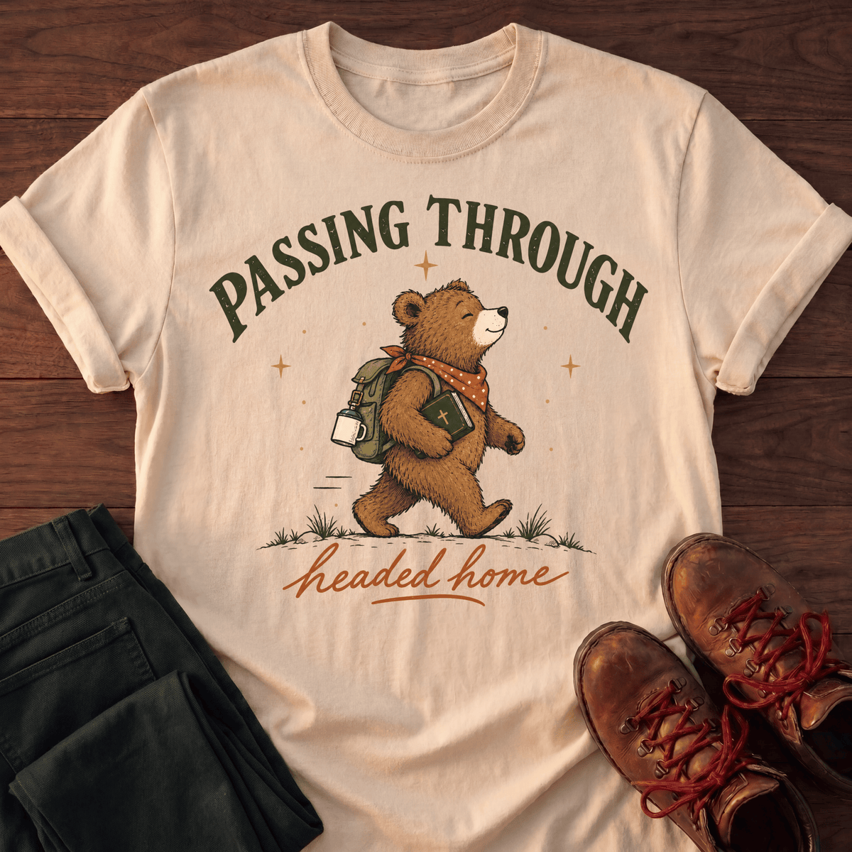 Passing Through T-Shirt