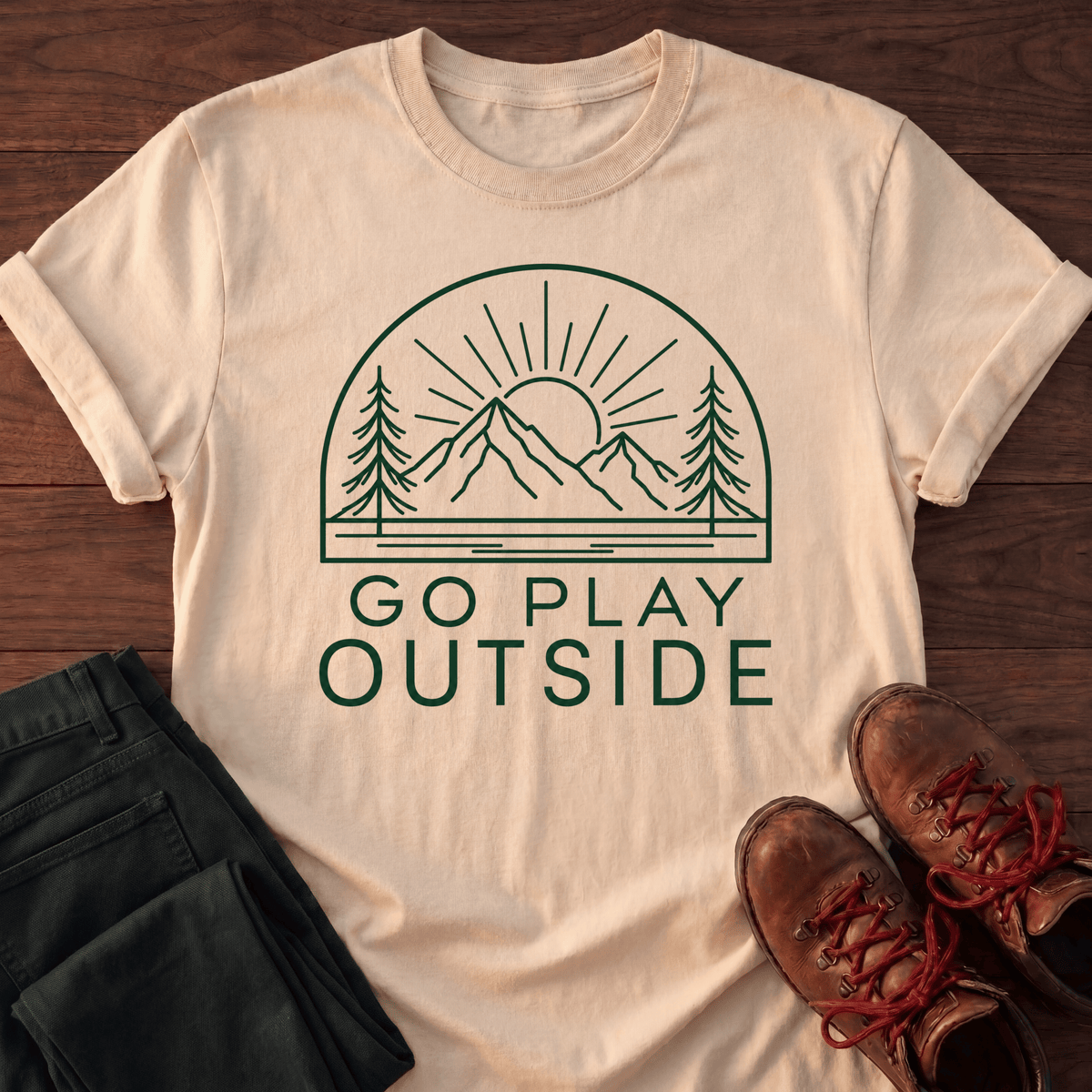 Play Outside T-Shirt