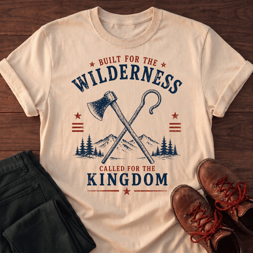 Wilderness Kingdom T-Shirt