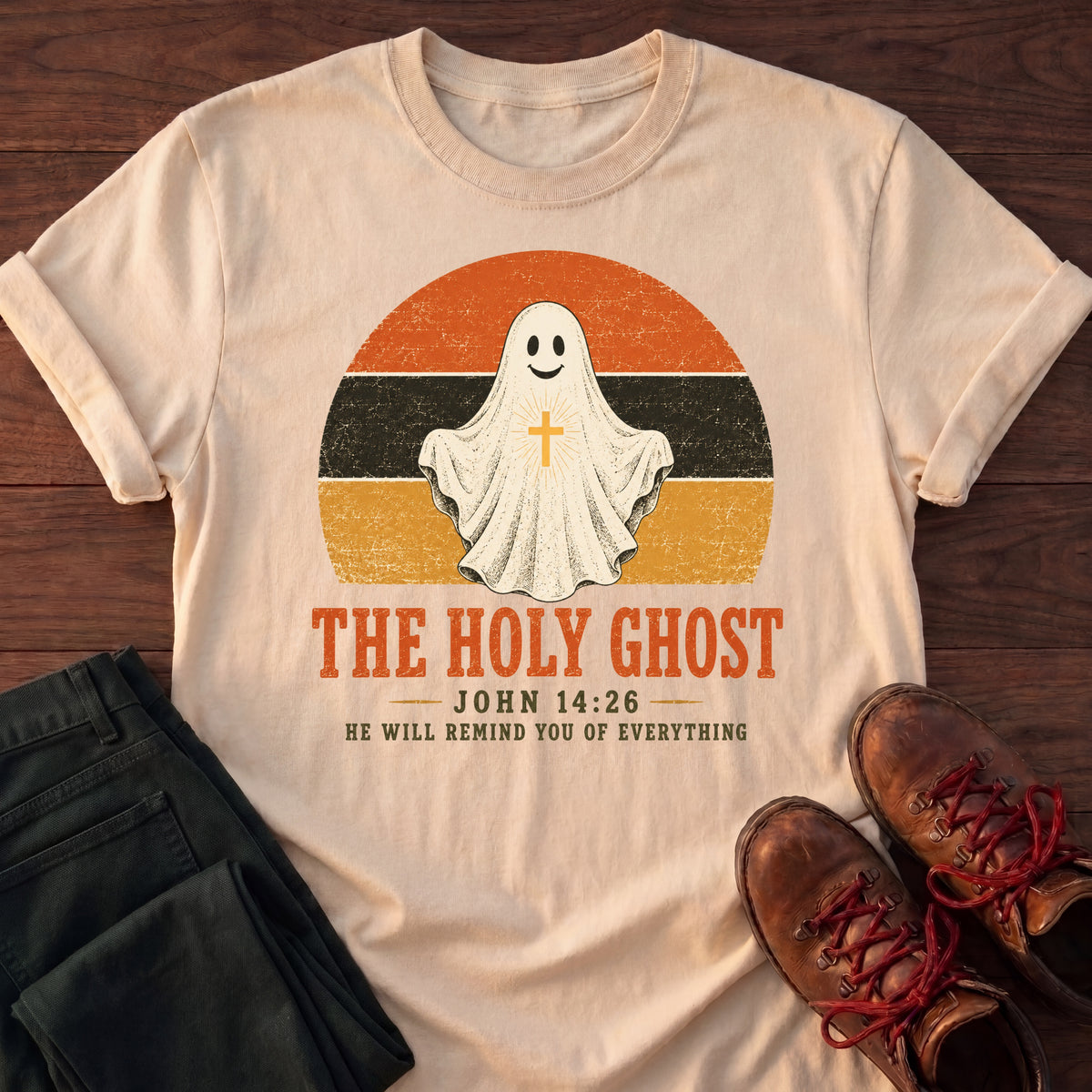 Holy Ghost T-Shirt