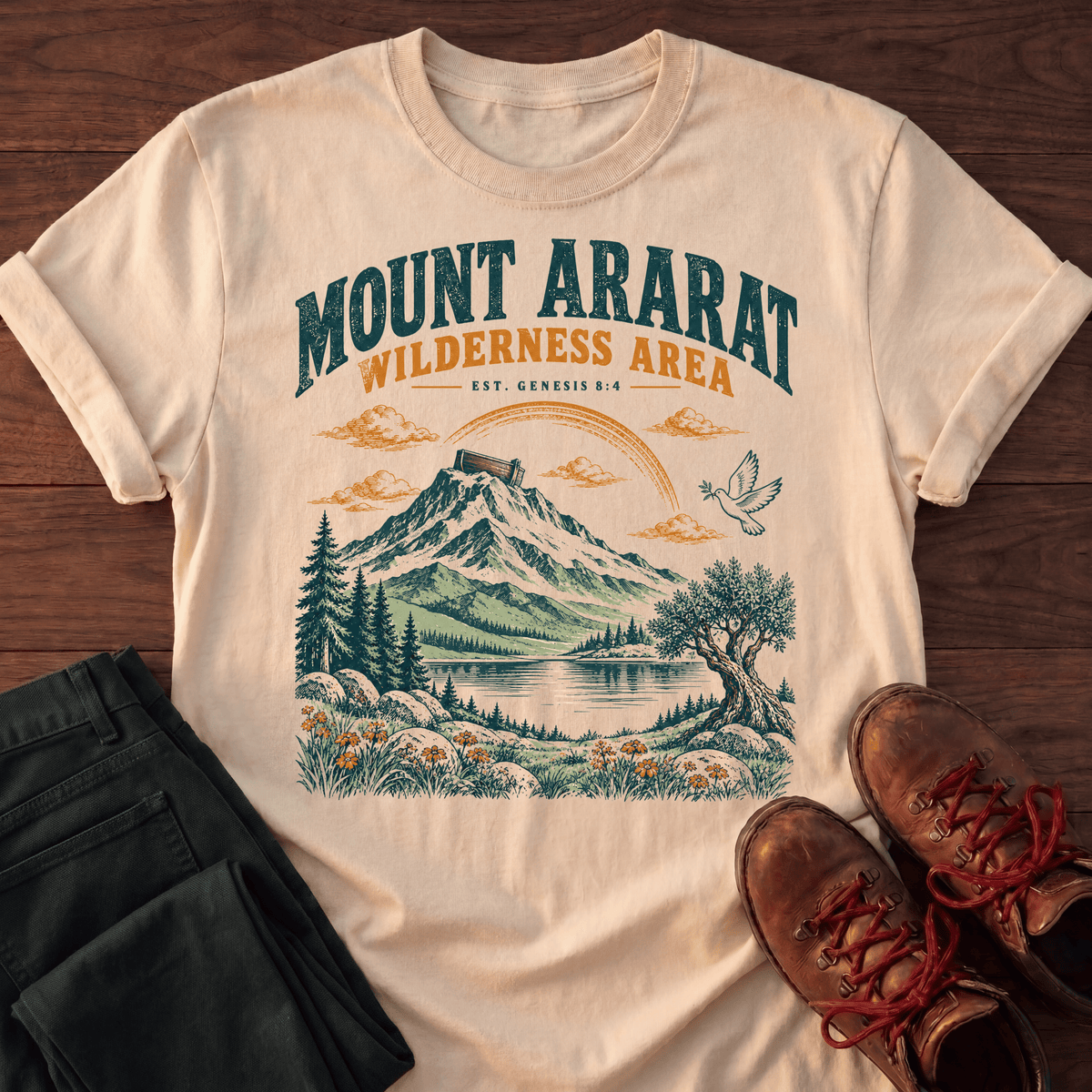 Mount Ararat T-Shirt