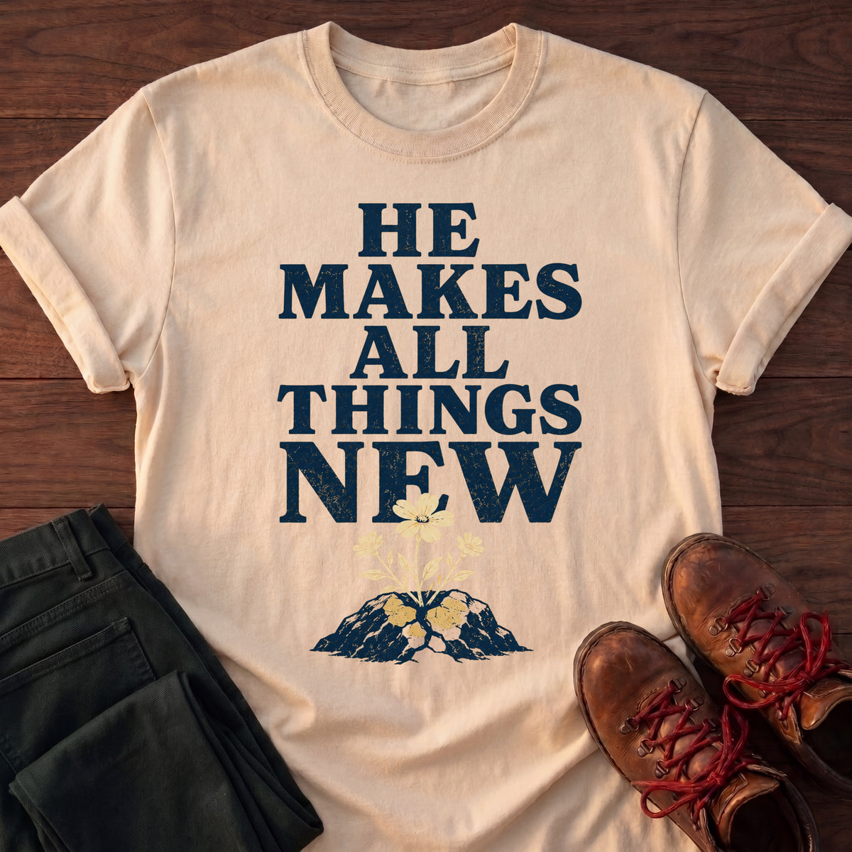 All Things New T-Shirt