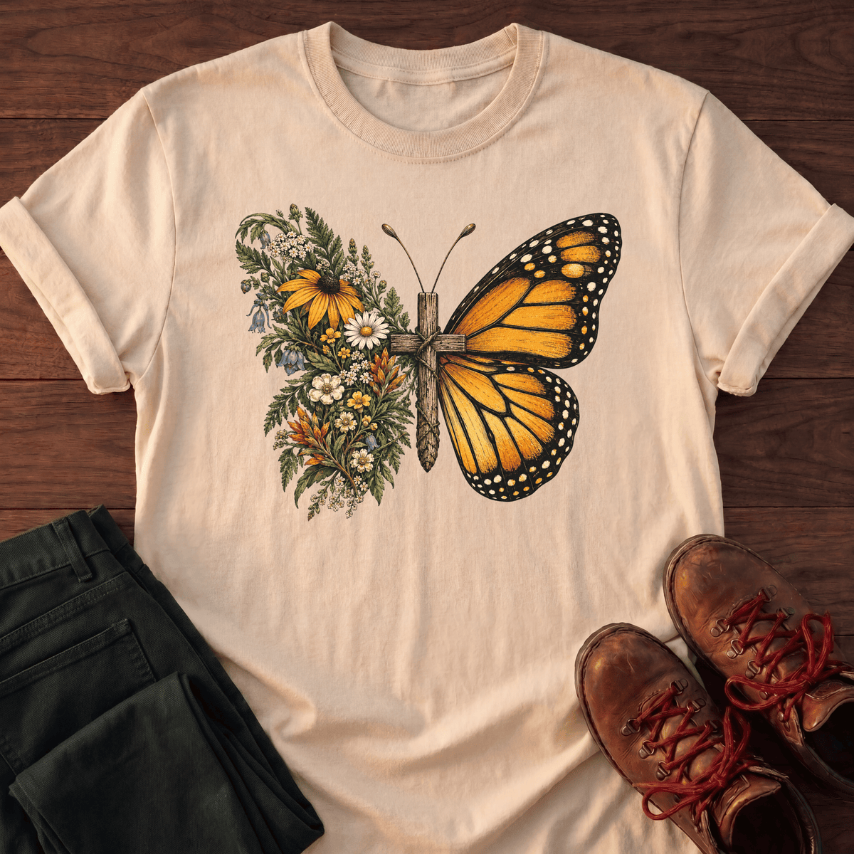 Butterfly T-Shirt