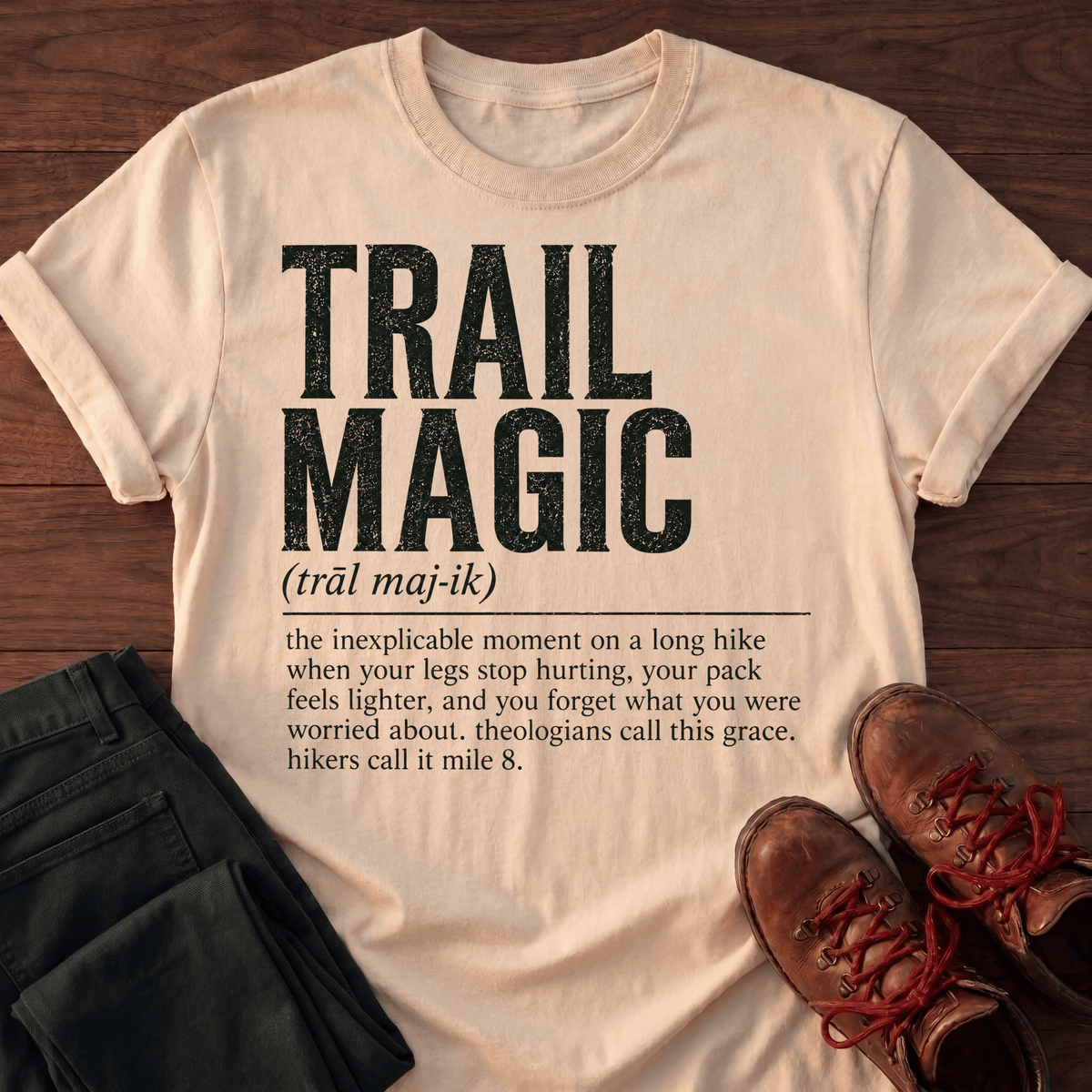 Trail Magic T-Shirt