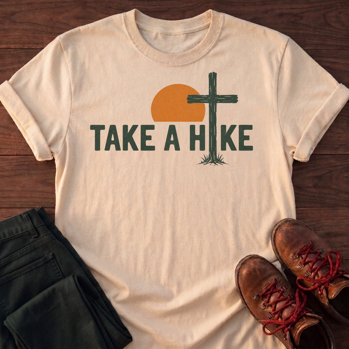 Take A Hike T-Shirt