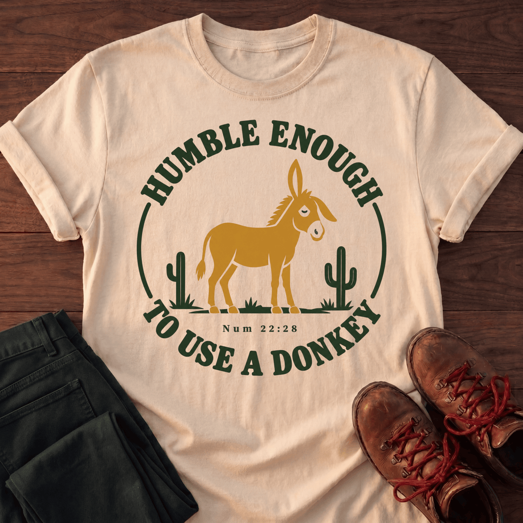 Humble Enough -Shirt