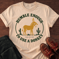 Humble Enough -Shirt