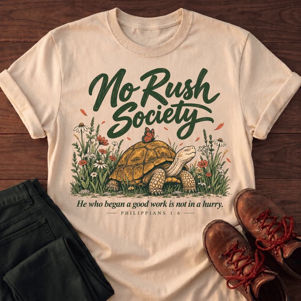 No Rush T-Shirt