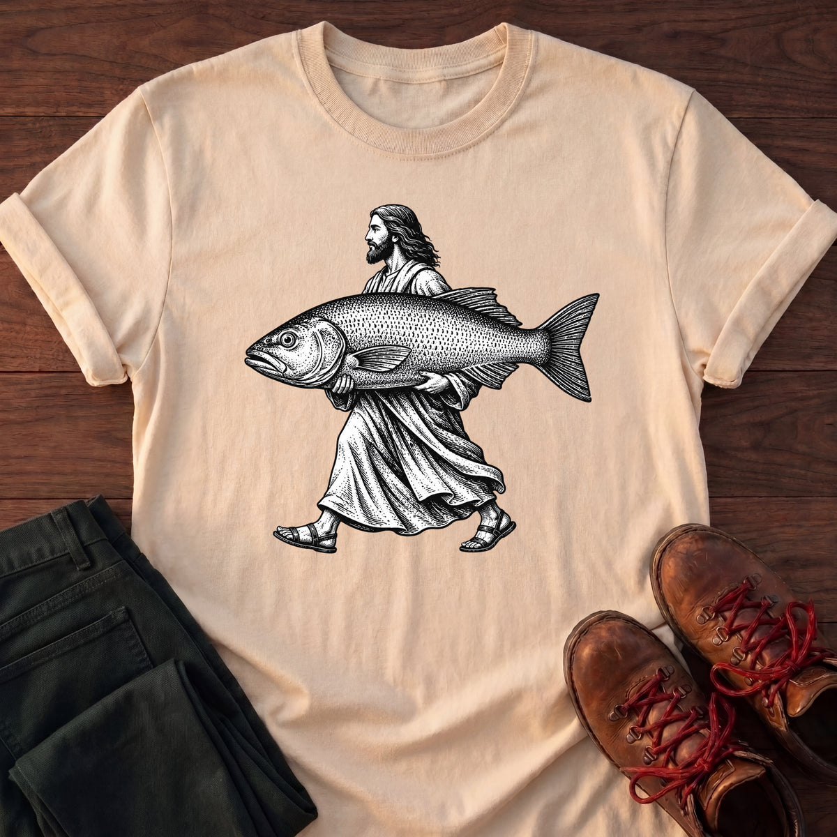 Big Fish T-Shirt