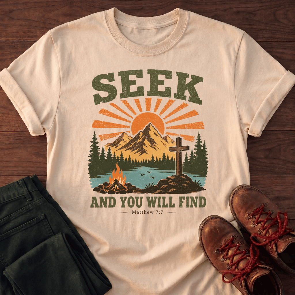 Seek T-Shirt