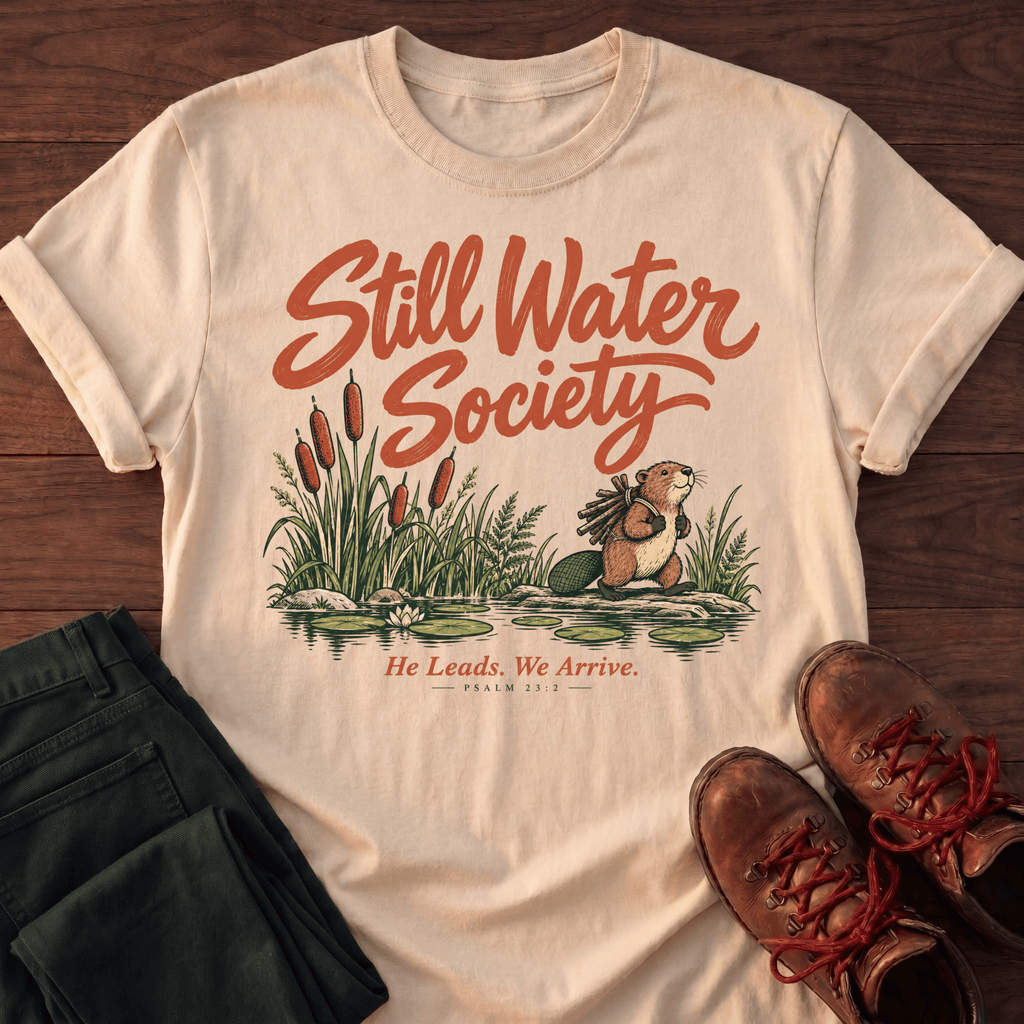 Still Water T-Shirt