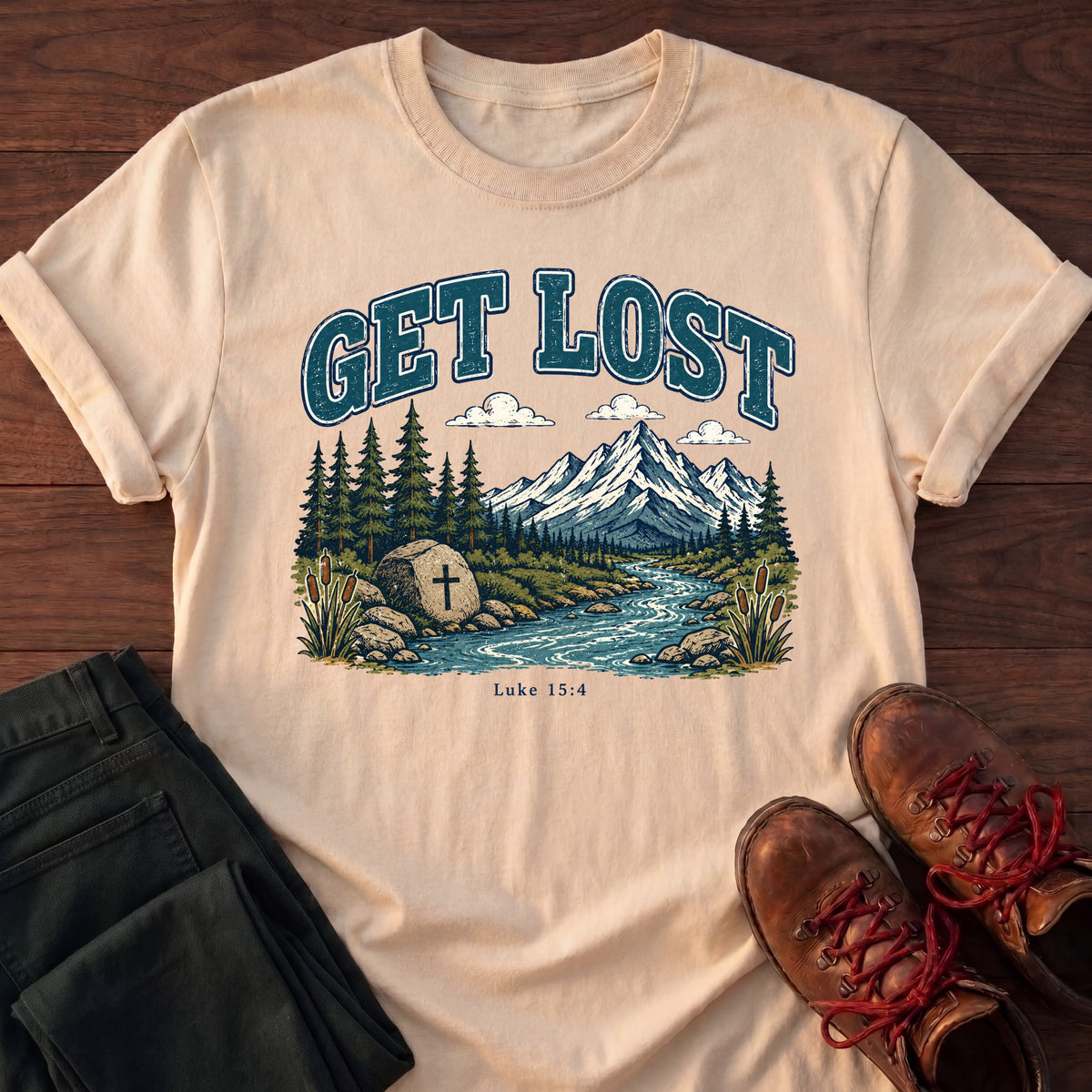 Get Lost T-Shirt