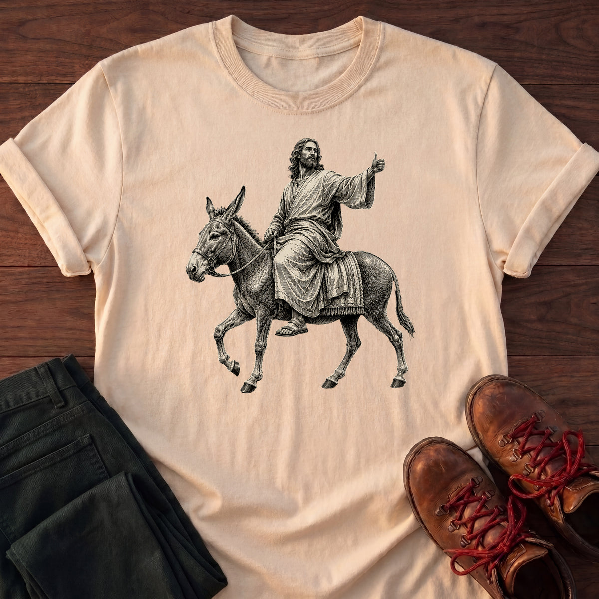 Spotless Colt T-Shirt