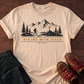 Hike With Jesus T-Shirt