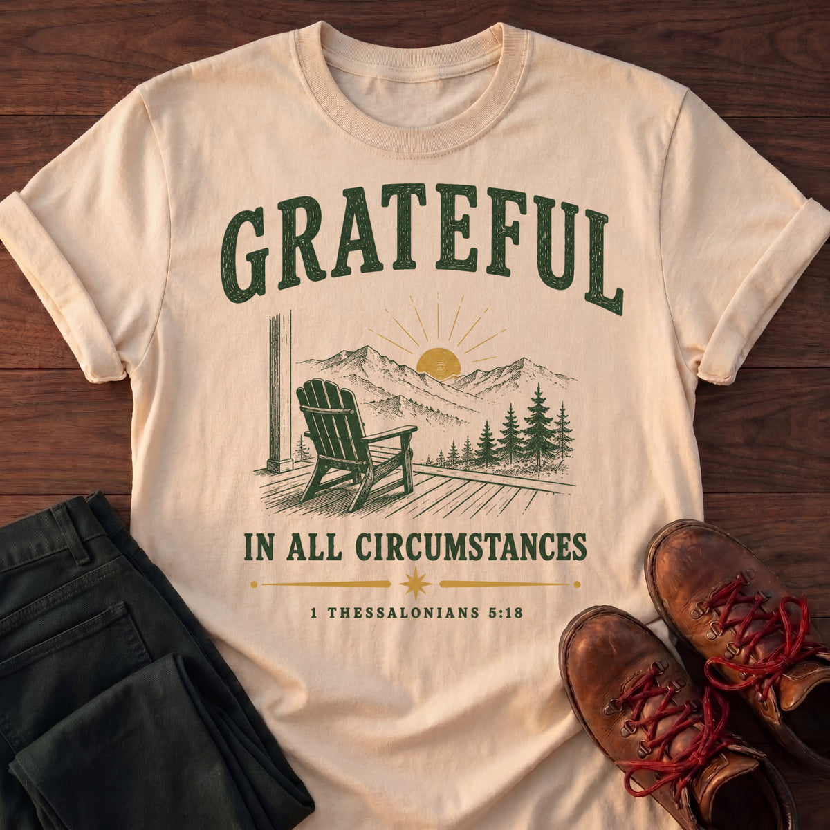 Grateful T-Shirt
