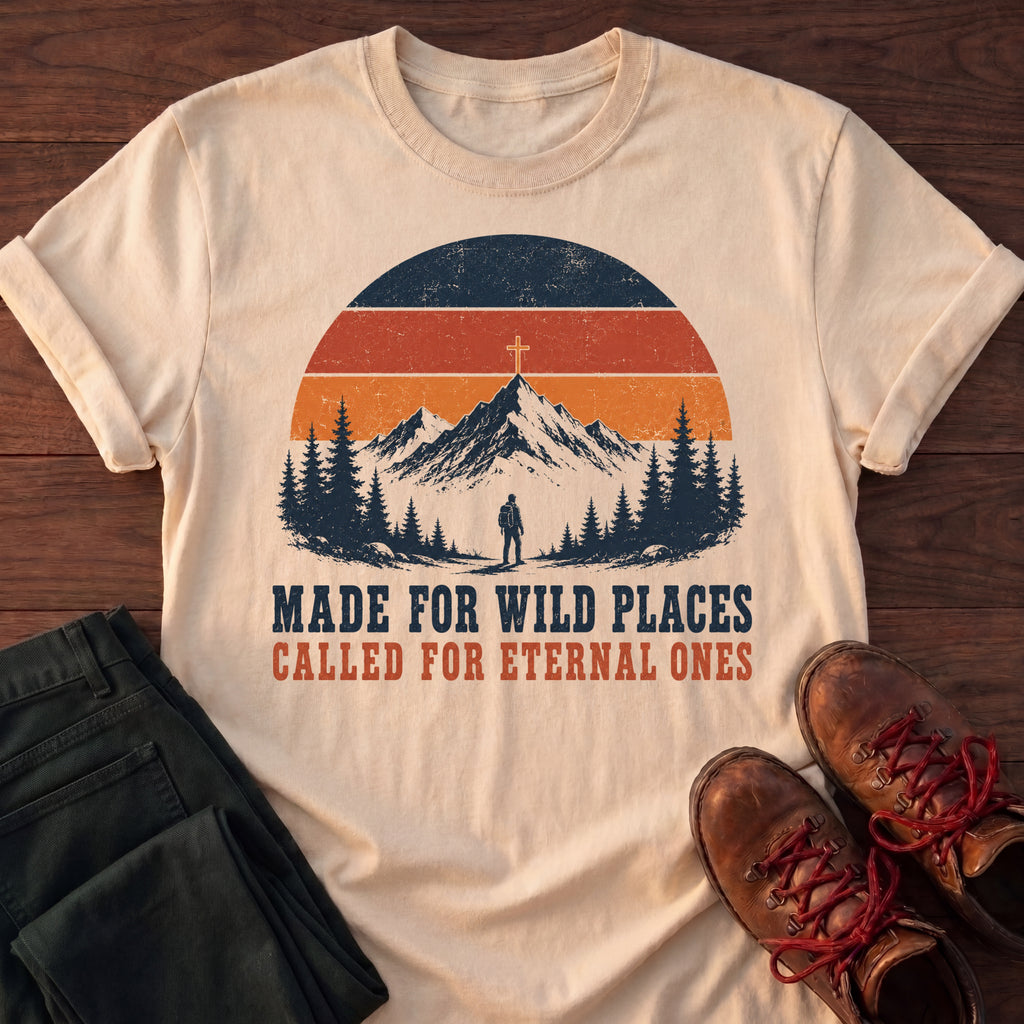 Wild Places T-Shirt