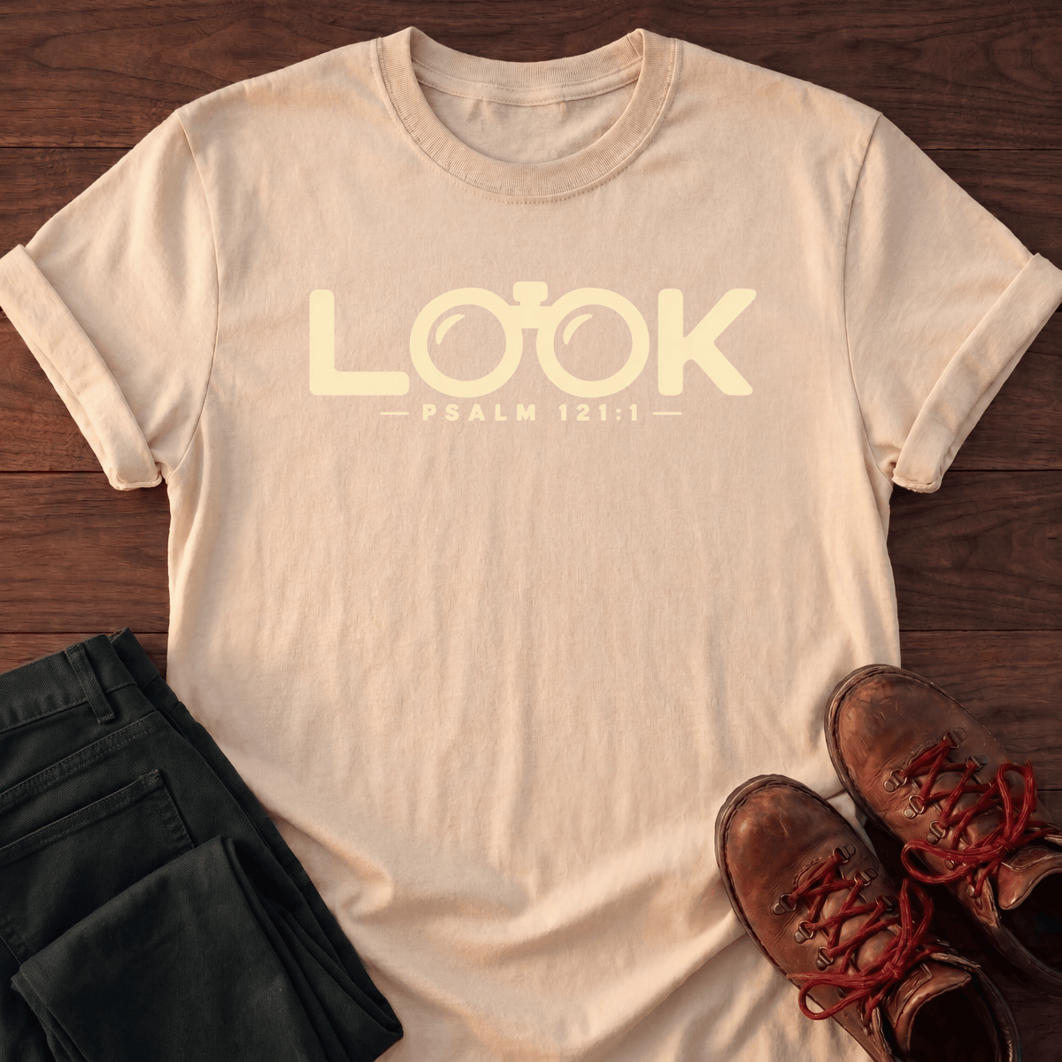 Look T-Shirt