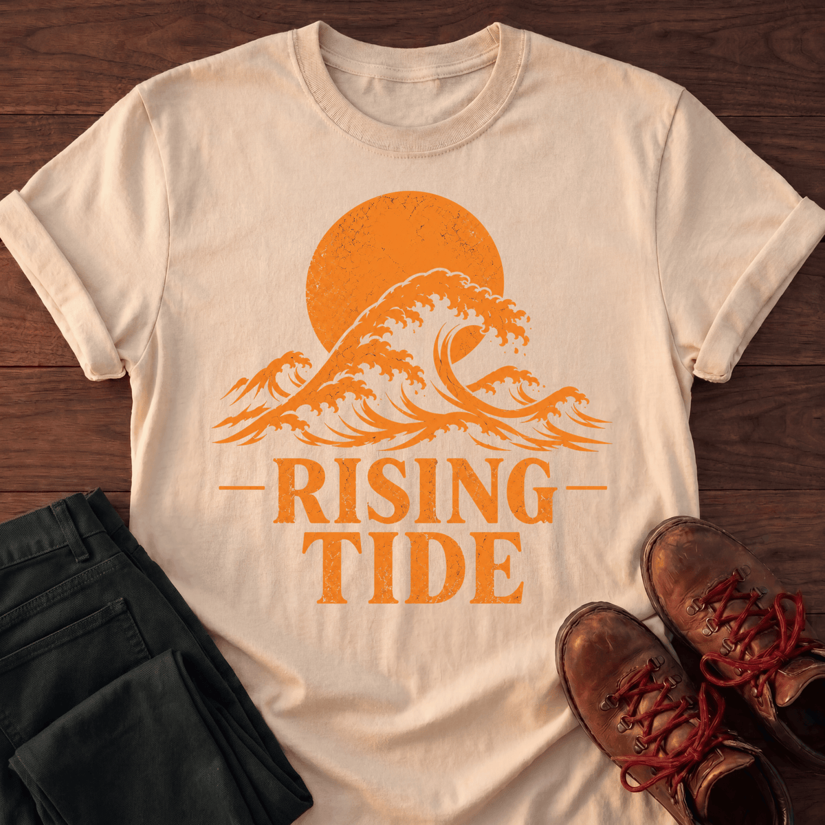 Rising Tide T-Shirt
