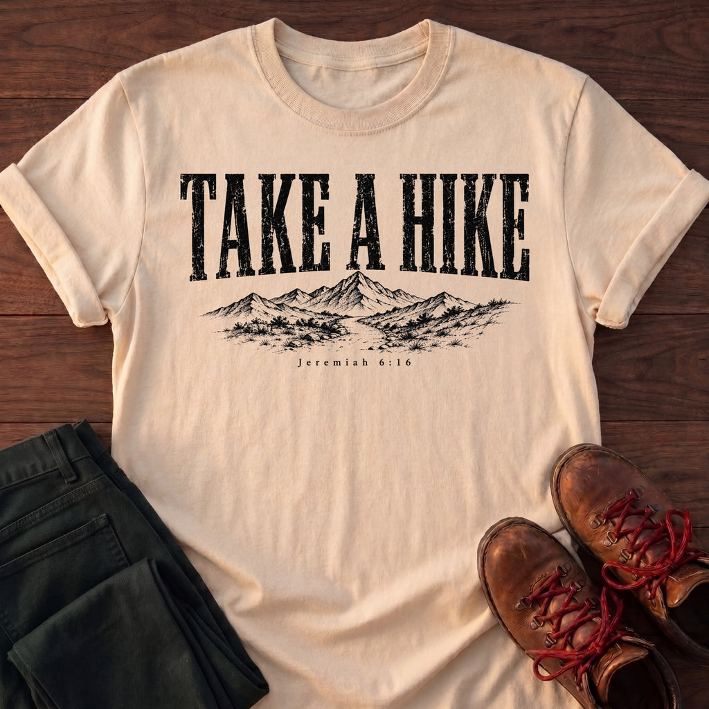 Take A Hike T-Shirt