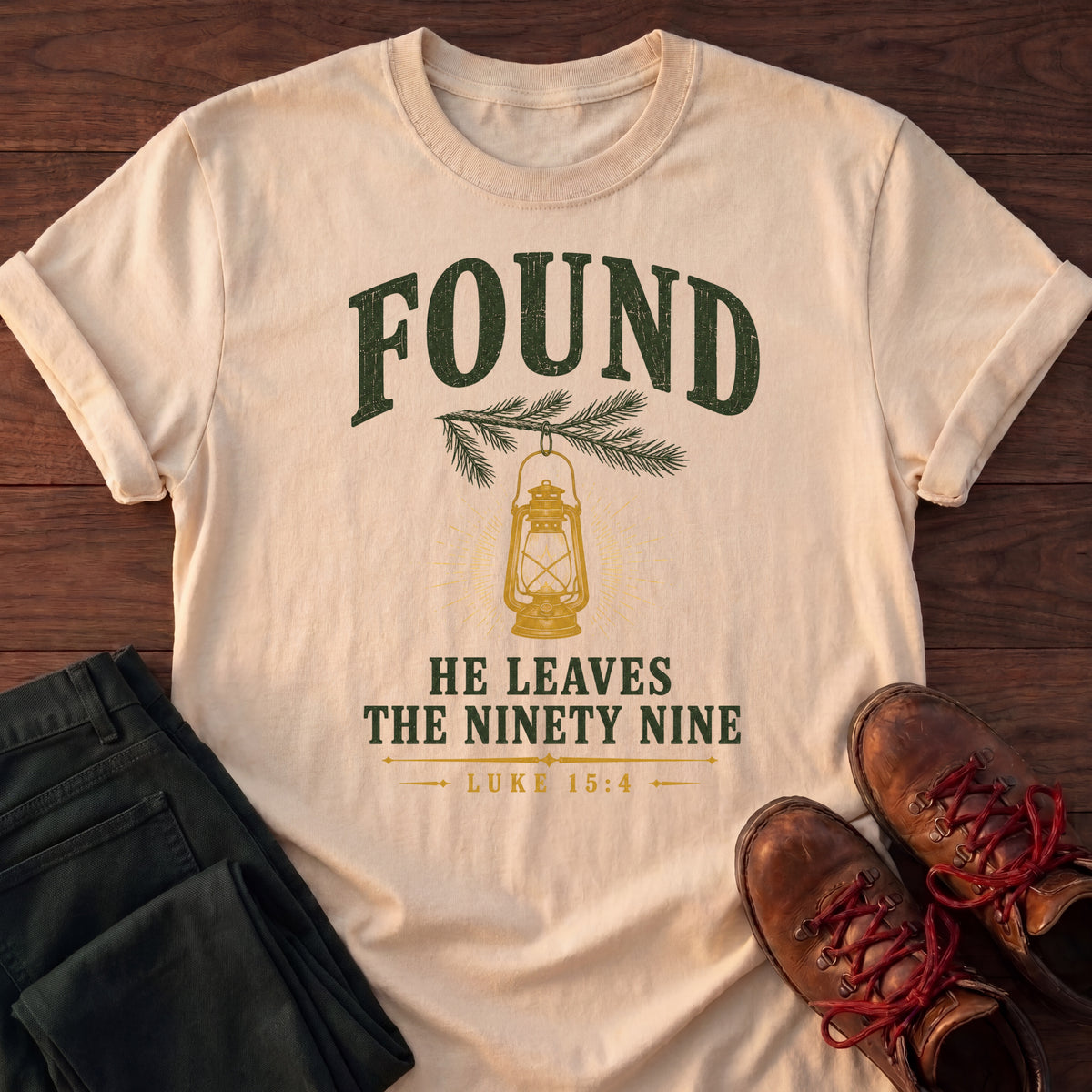 Found T-Shirt
